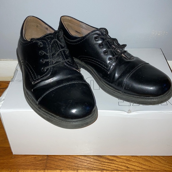 Merona leather dress shoes - Picture 2 of 3